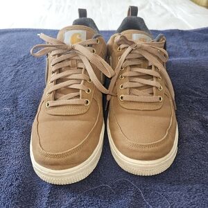 Nike Air Force 1 Carhartt Brown Men's Shoes